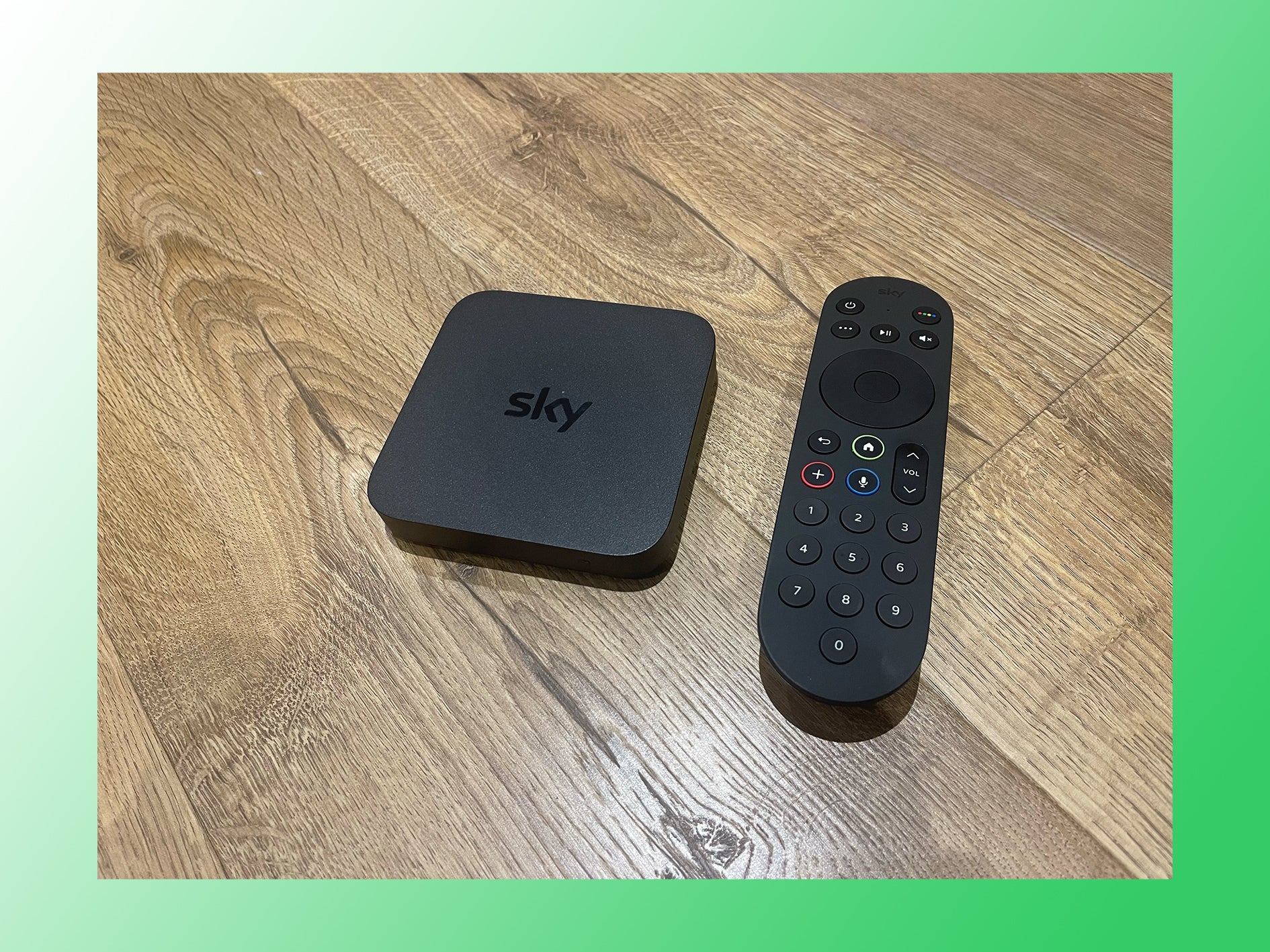 Sky Stream box review It’s the most hasslefree way of getting Sky TV